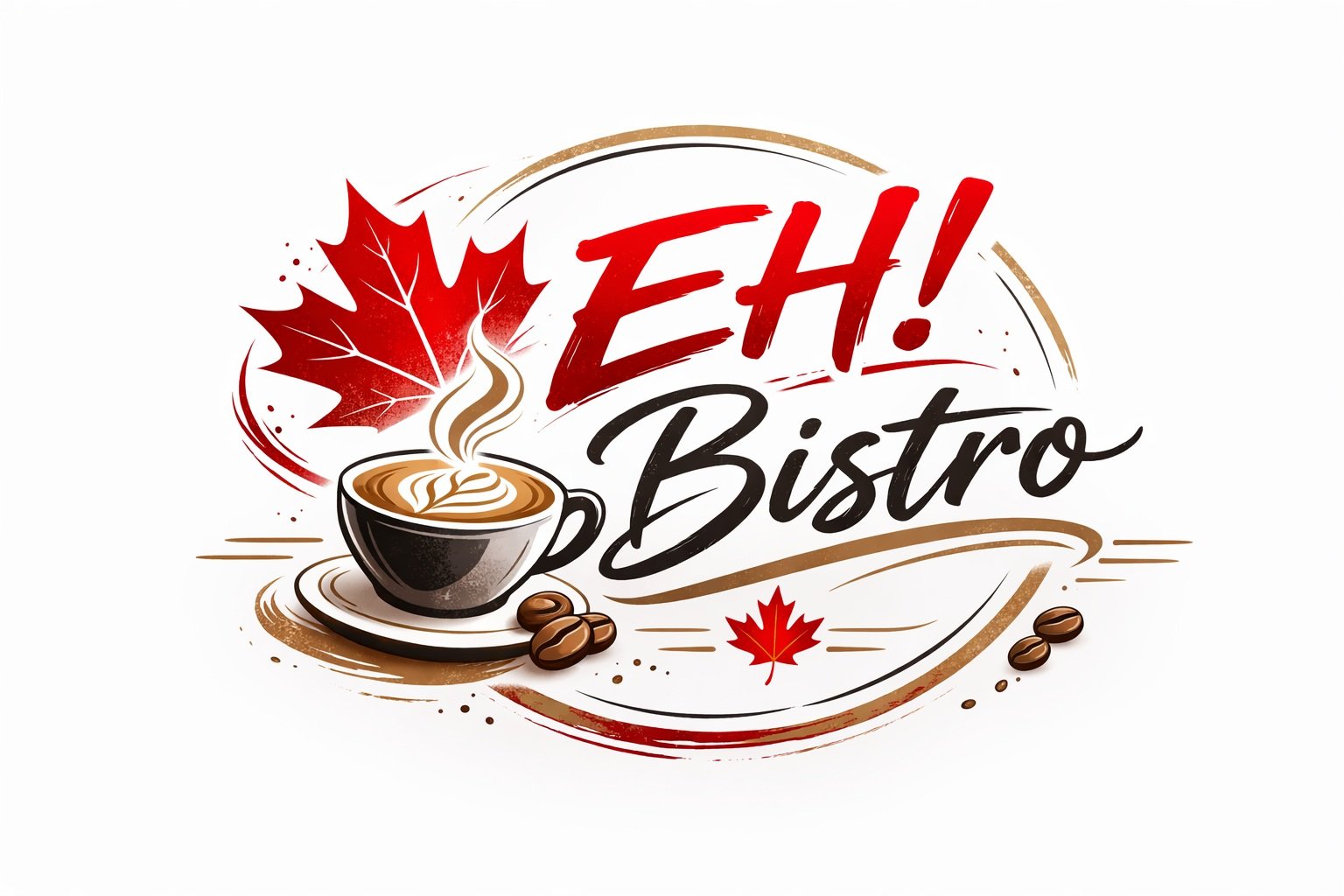 EH! Bistro Logo